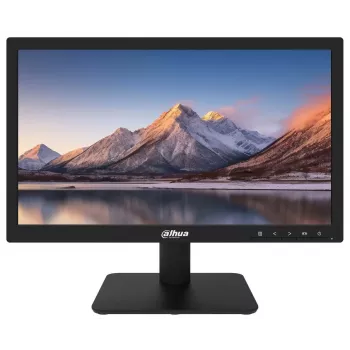 Dahua DHI-LM19-L200N Monitor 49,5 cm (19,5"), 1600 x 900 HD+, TN, 75 Hz, 5 ms, Schwarz