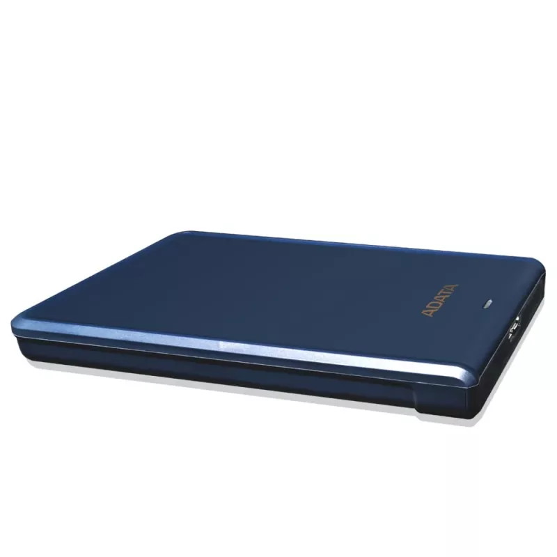 ADATA DashDrive HV620S AHV620S-1TU31-CBL externe Festplatte, 1 TB, 2,5", USB 3.1, Blau