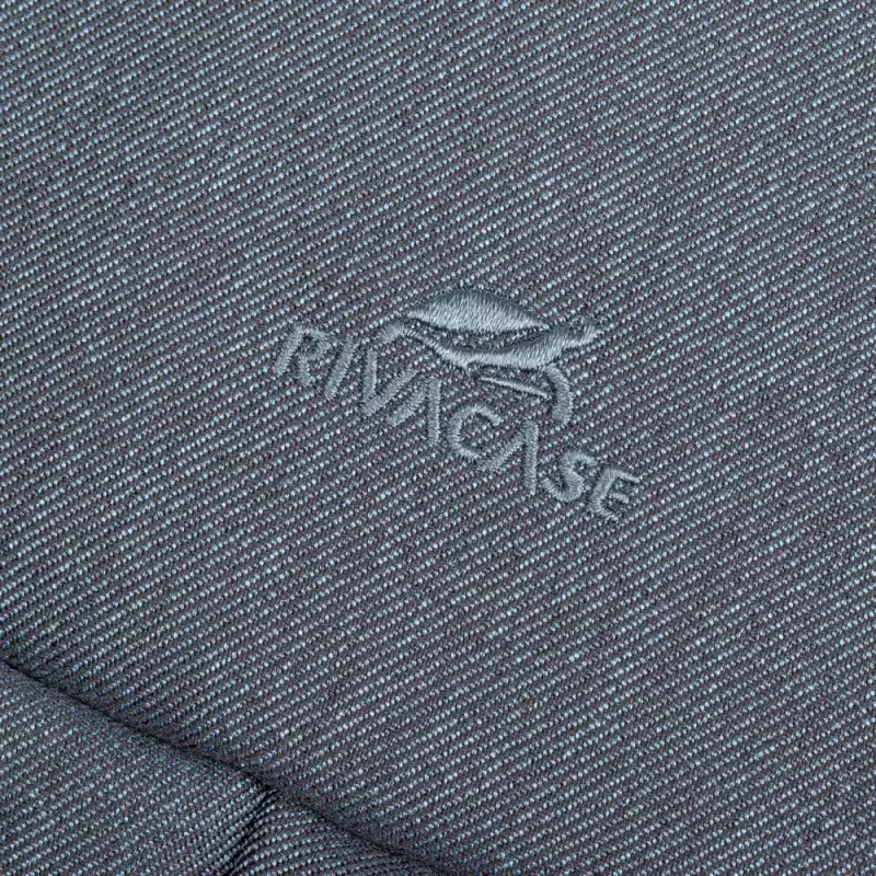 Rivacase Galapagos 7723 Notebook-Rucksack 35,6 cm (14"), Dunkelgrau
