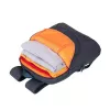 Rivacase Galapagos 7723 Notebook-Rucksack 35,6 cm (14"), Dunkelgrau