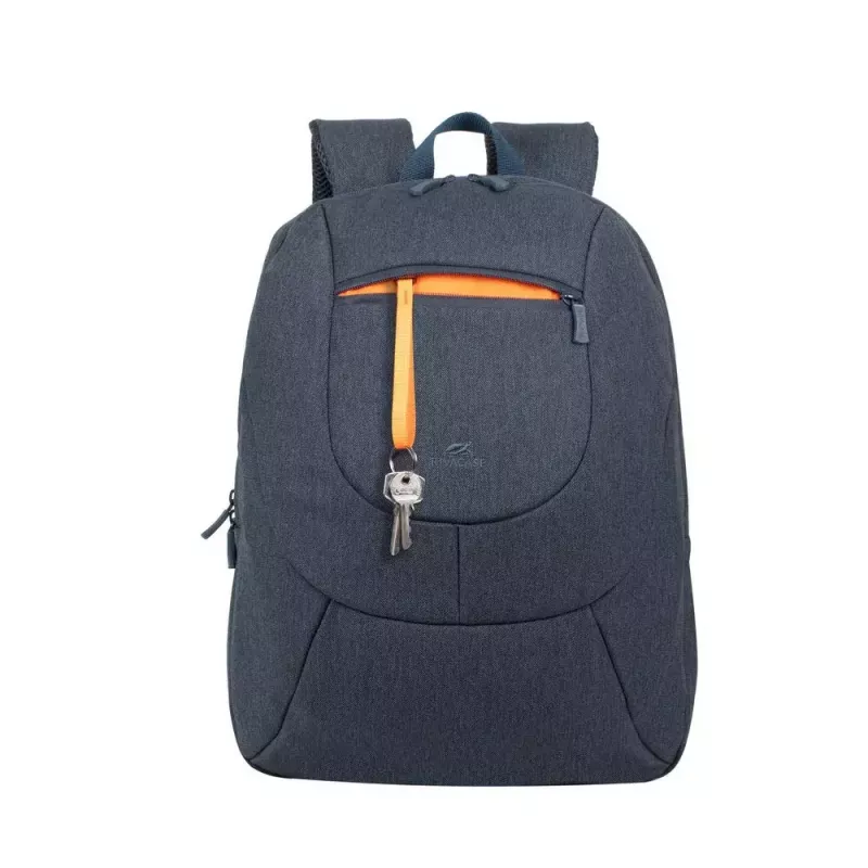 Rivacase Galapagos 7723 Notebook-Rucksack 35,6 cm (14"), Dunkelgrau