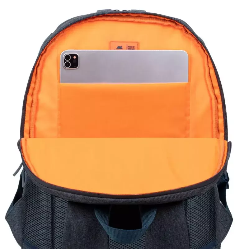Rivacase Galapagos 7723 Notebook-Rucksack 35,6 cm (14"), Dunkelgrau