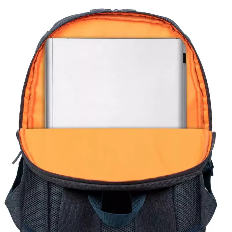Rivacase Galapagos 7723 Notebook-Rucksack 35,6 cm (14"), Dunkelgrau