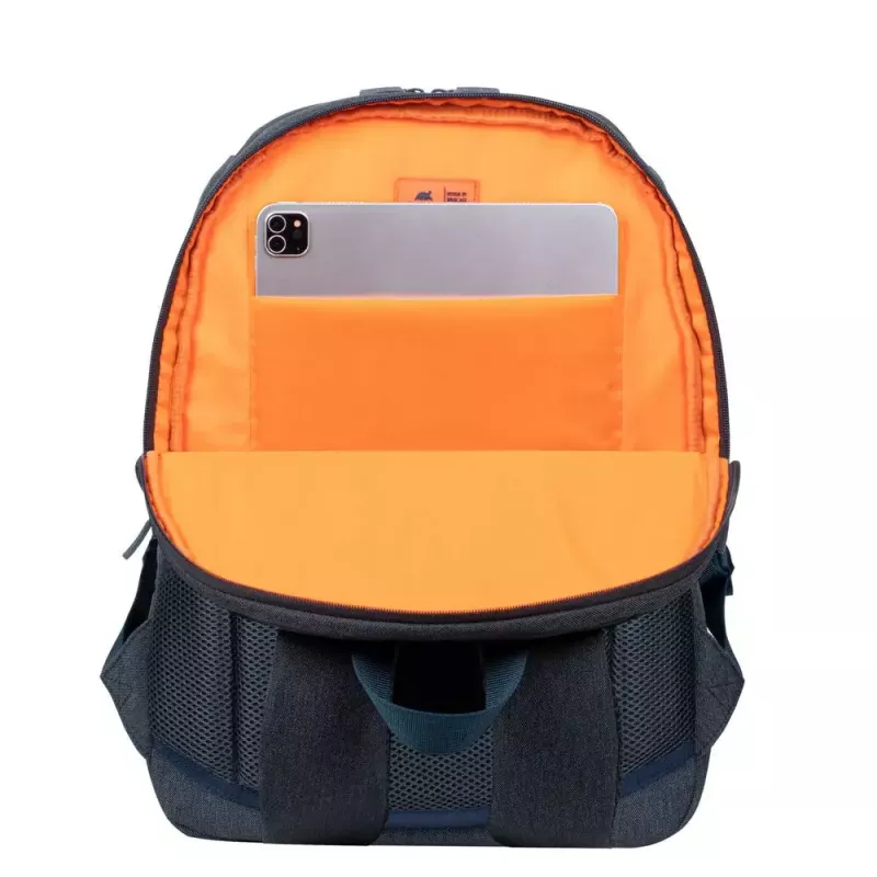 Rivacase Galapagos 7723 Notebook-Rucksack 35,6 cm (14"), Dunkelgrau