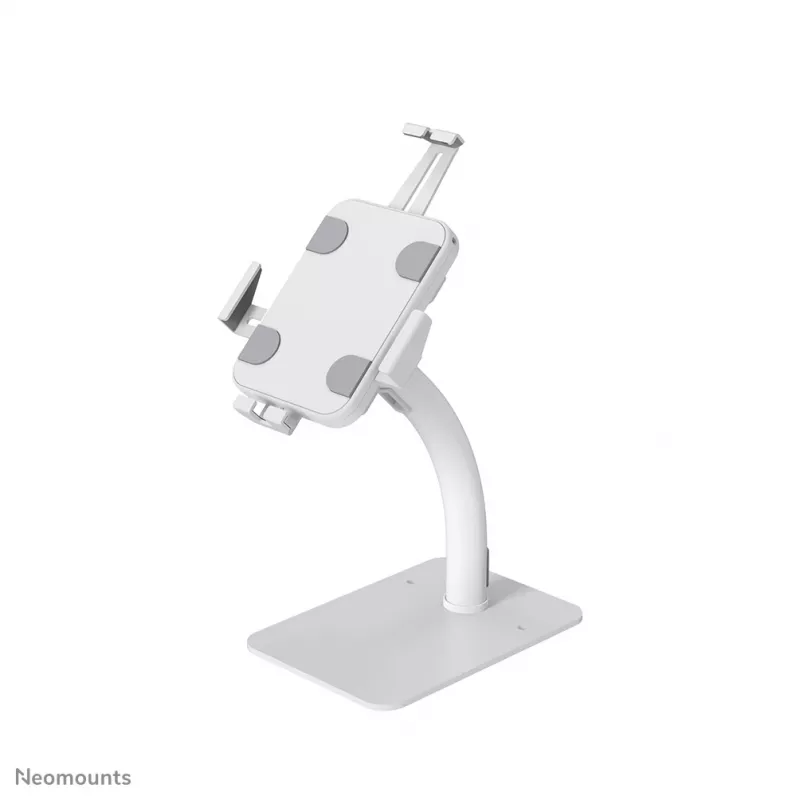 Tablet-Halterung Neomounts DS15-625WH1 Weiß Passive Tischhalterung