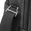 Rivacase Lantau 8831 Laptop-Rucksack, 15,6 Zoll, Schwarz Melange