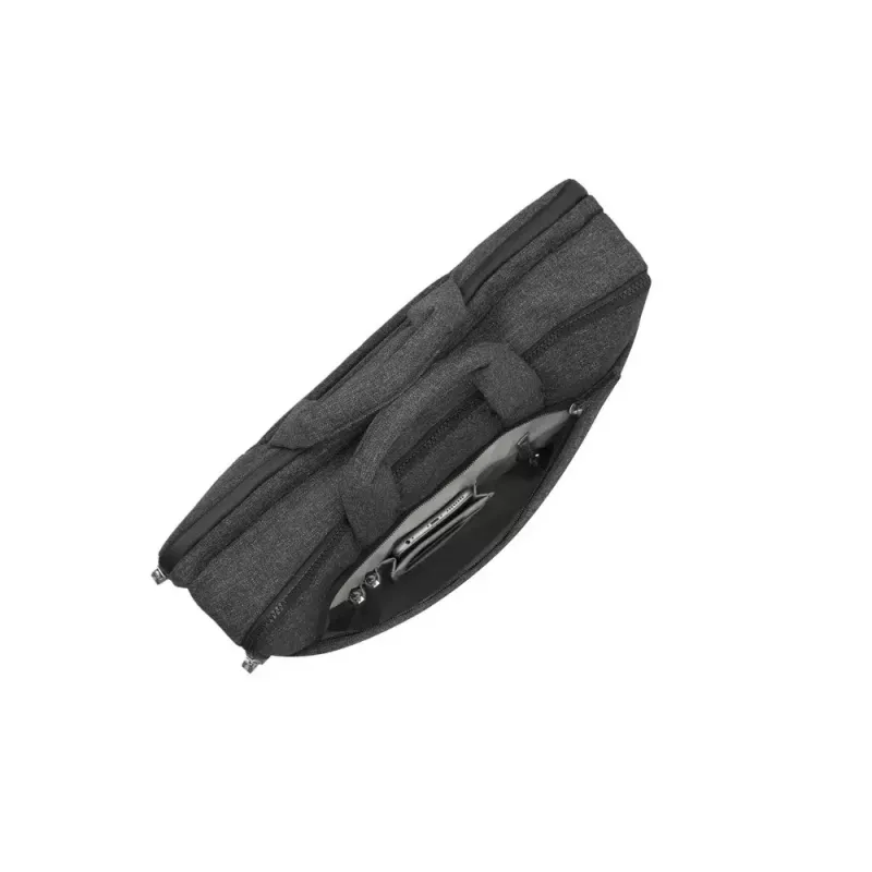 Rivacase Lantau 8831 Laptop-Rucksack, 15,6 Zoll, Schwarz Melange