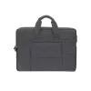 Rivacase Lantau 8831 Laptop-Rucksack, 15,6 Zoll, Schwarz Melange