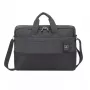 Rivacase Lantau 8831 Laptop-Rucksack, 15,6 Zoll, Schwarz Melange