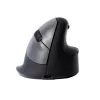R-Go Tools Ergonomische Maus R-Go HE Break mit Pausensoftware, mittel (Handgröße 165-185 mm), für Rechtshänder, Bluetooth, schwarz