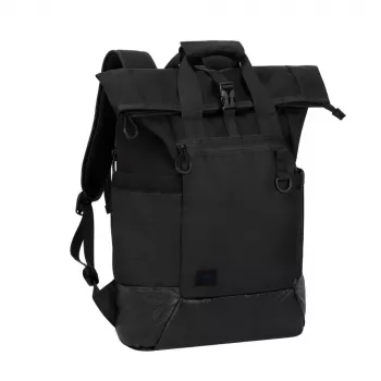 Rucksack Rivacase Dijon 39,6 cm 15,6 Zoll Schwarz 1 Fach
