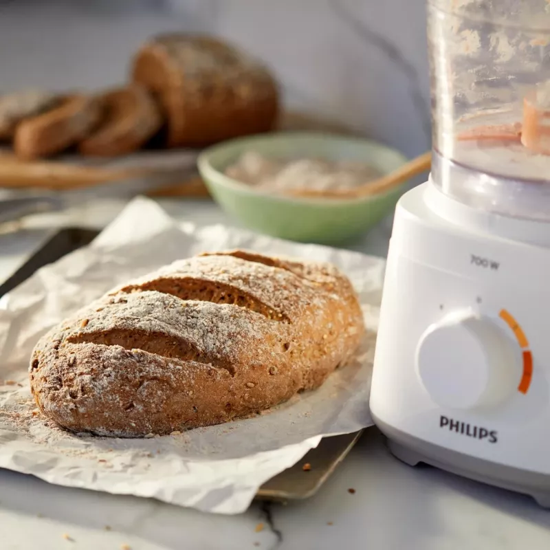 Philips Daily Collection HR7310/00 Kompakte Küchenmaschine