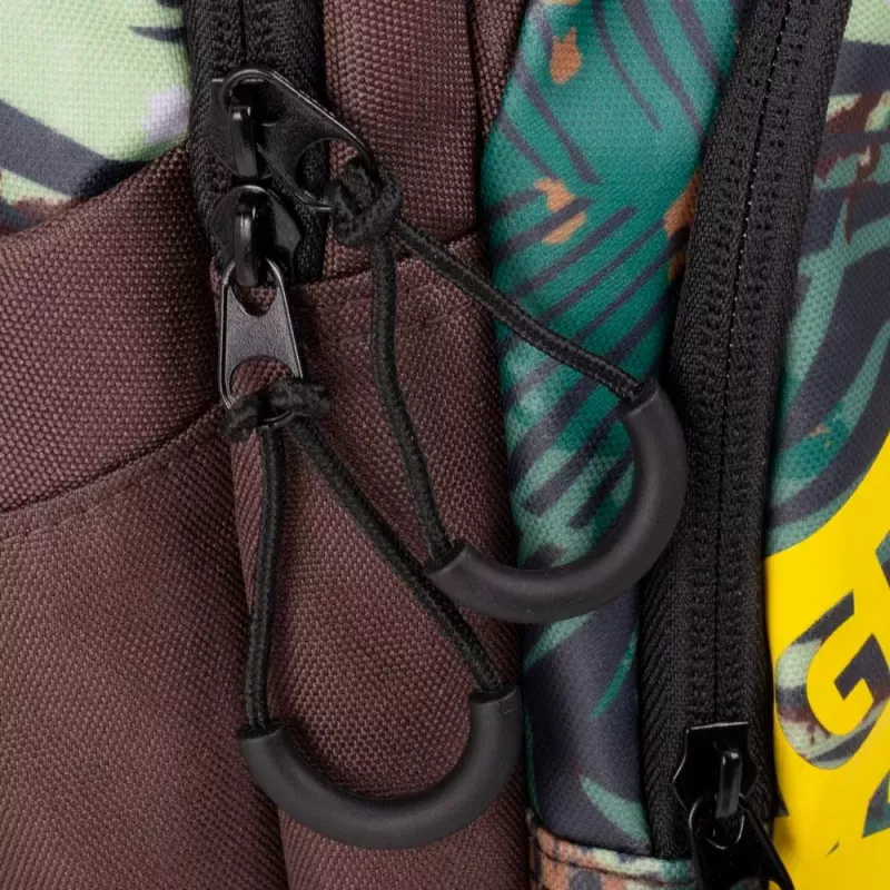 Rivacase 5461 Urban Notebook-Rucksack 15,6" (39,6 cm), 30 l, Jungle
