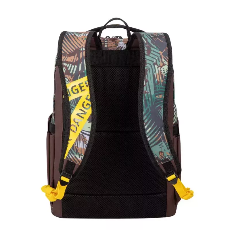 Rivacase 5461 Urban Notebook-Rucksack 15,6" (39,6 cm), 30 l, Jungle