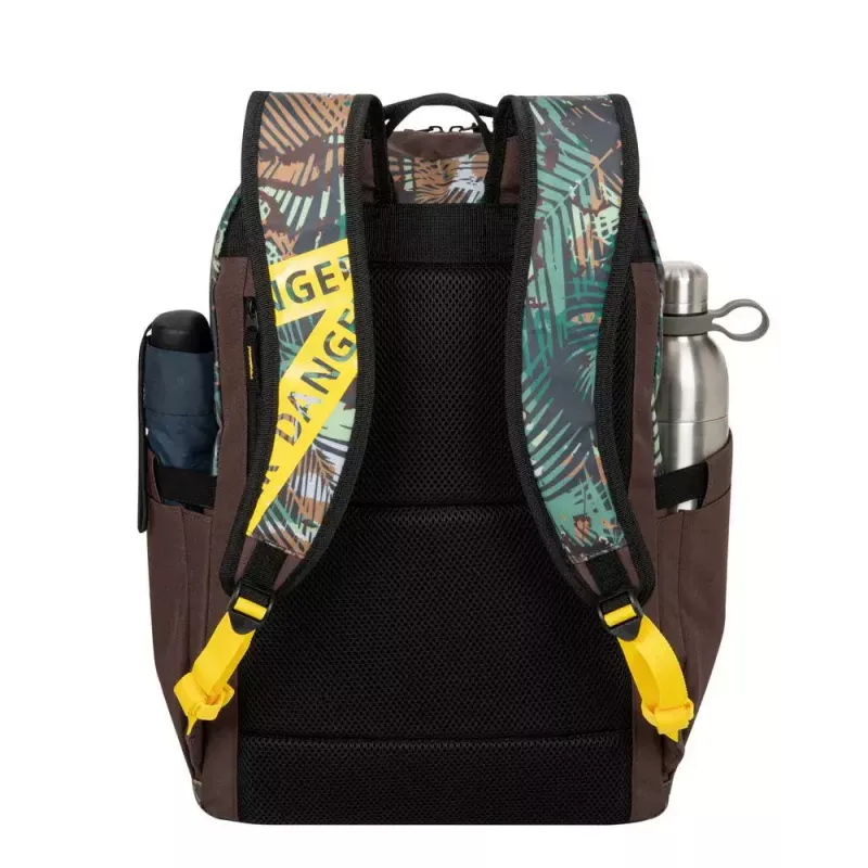 Rivacase 5461 Urban Notebook-Rucksack 15,6" (39,6 cm), 30 l, Jungle