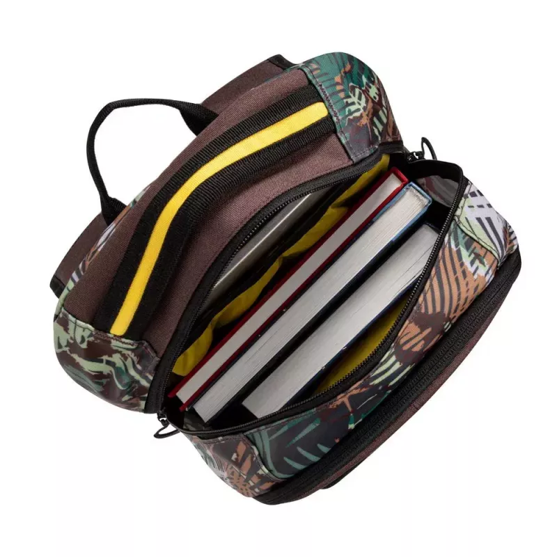 Rivacase 5461 Urban Notebook-Rucksack 15,6" (39,6 cm), 30 l, Jungle