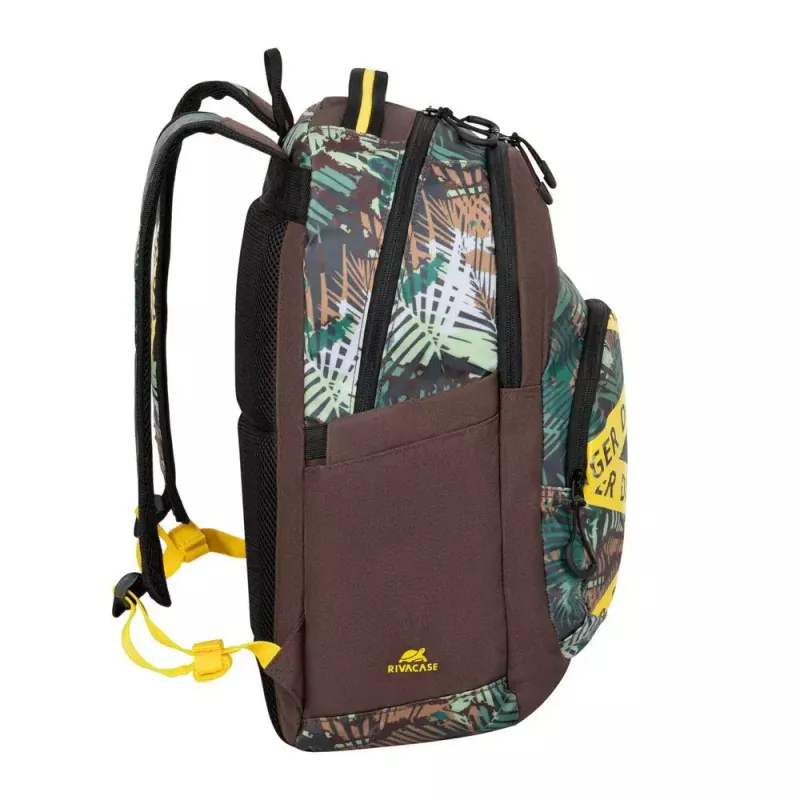 Rivacase 5461 Urban Notebook-Rucksack 15,6" (39,6 cm), 30 l, Jungle
