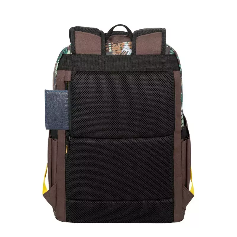 Rivacase 5461 Urban Notebook-Rucksack 15,6" (39,6 cm), 30 l, Jungle
