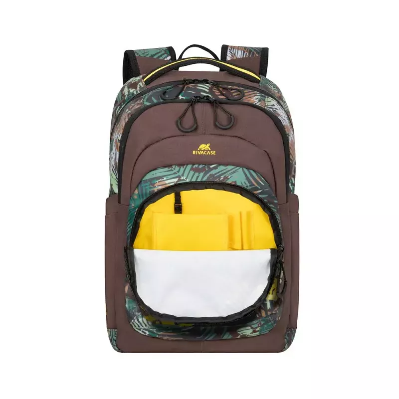 Rivacase 5461 Urban Notebook-Rucksack 15,6" (39,6 cm), 30 l, Jungle