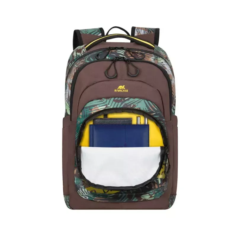 Rivacase 5461 Urban Notebook-Rucksack 15,6" (39,6 cm), 30 l, Jungle