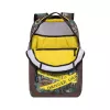 Rivacase 5461 Urban Notebook-Rucksack 15,6" (39,6 cm), 30 l, Jungle