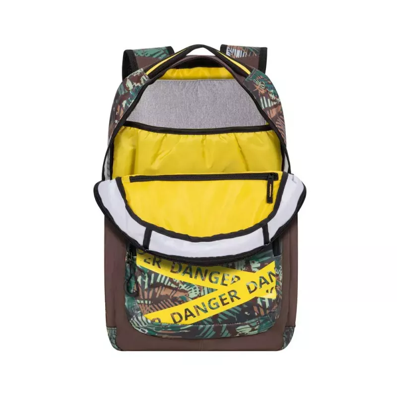Rivacase 5461 Urban Notebook-Rucksack 15,6" (39,6 cm), 30 l, Jungle