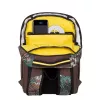 Rivacase 5461 Urban Notebook-Rucksack 15,6" (39,6 cm), 30 l, Jungle