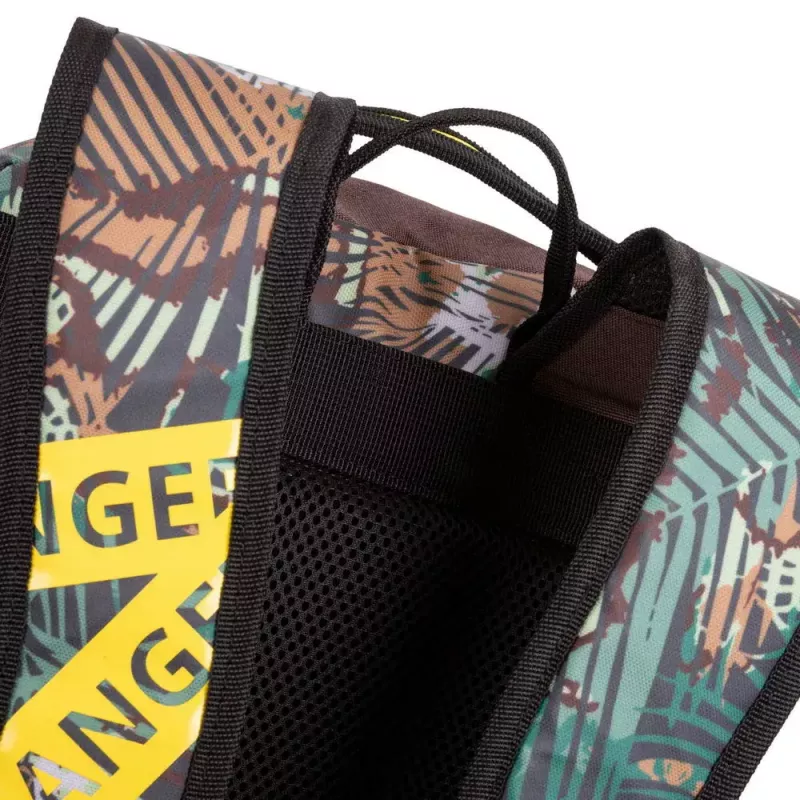 Rivacase 5461 Urban Notebook-Rucksack 15,6" (39,6 cm), 30 l, Jungle