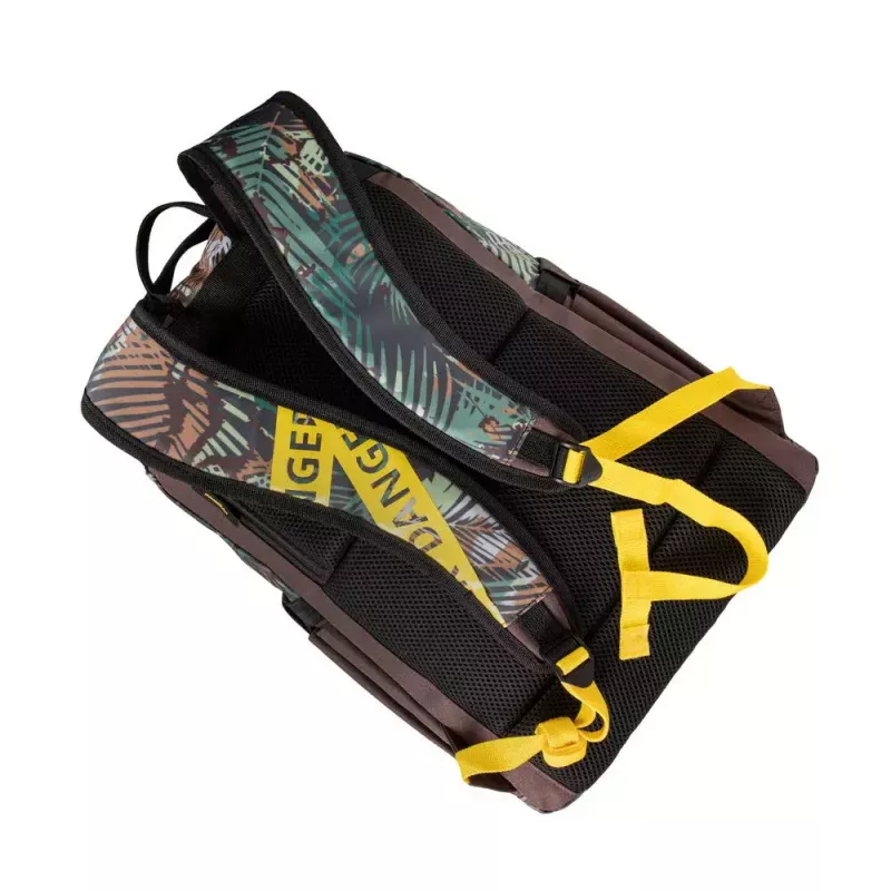 Rivacase 5461 Urban Notebook-Rucksack 15,6" (39,6 cm), 30 l, Jungle
