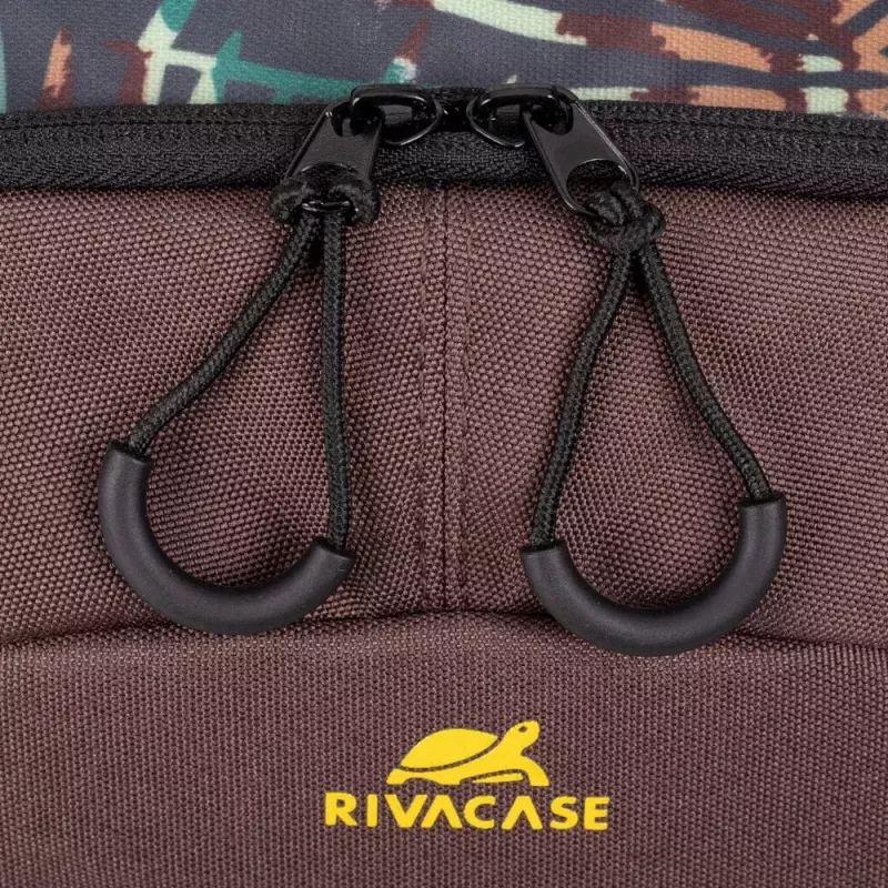 Rivacase 5461 Urban Notebook-Rucksack 15,6" (39,6 cm), 30 l, Jungle