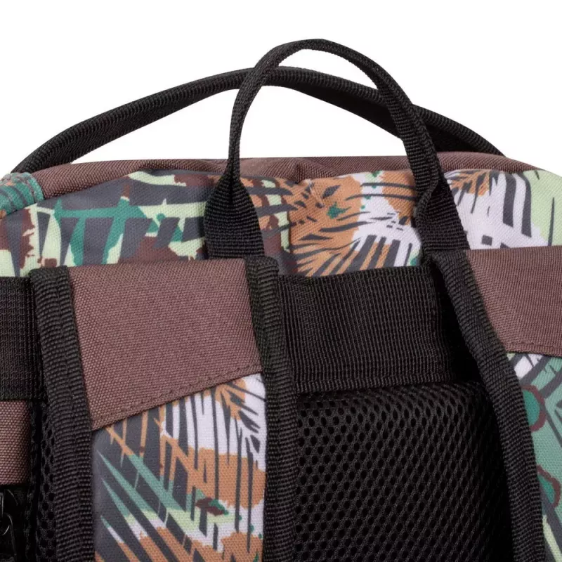 Rivacase 5461 Urban Notebook-Rucksack 15,6" (39,6 cm), 30 l, Jungle