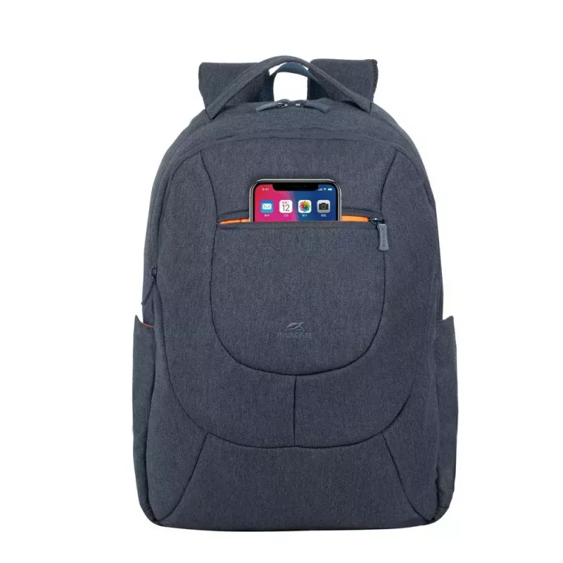 Rivacase 7761 Galapagos Laptop-Rucksack 15,6" (39,6 cm), Dunkelgrau