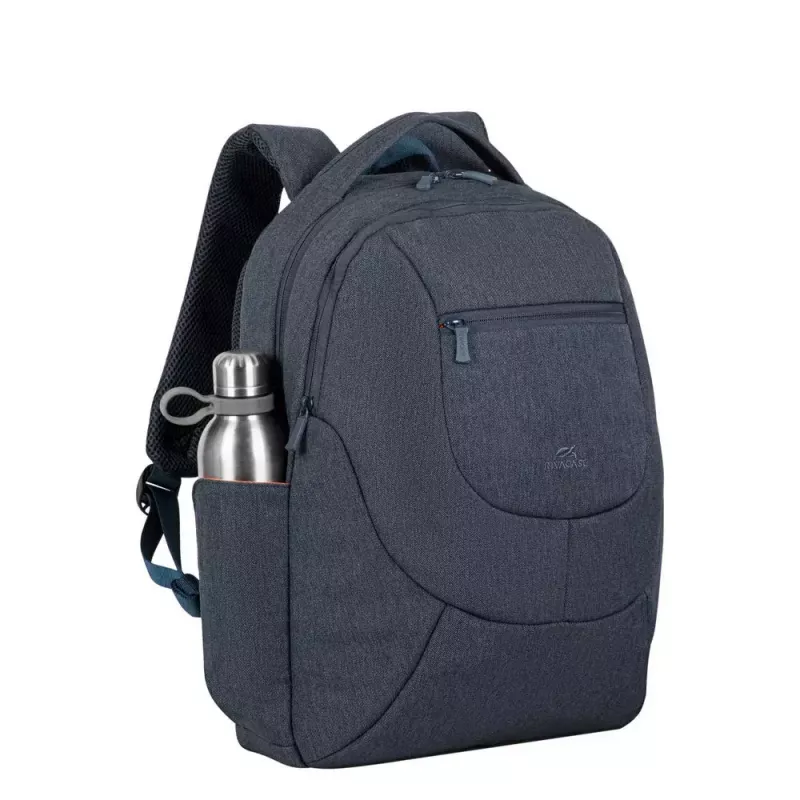 Rivacase 7761 Galapagos Laptop-Rucksack 15,6" (39,6 cm), Dunkelgrau