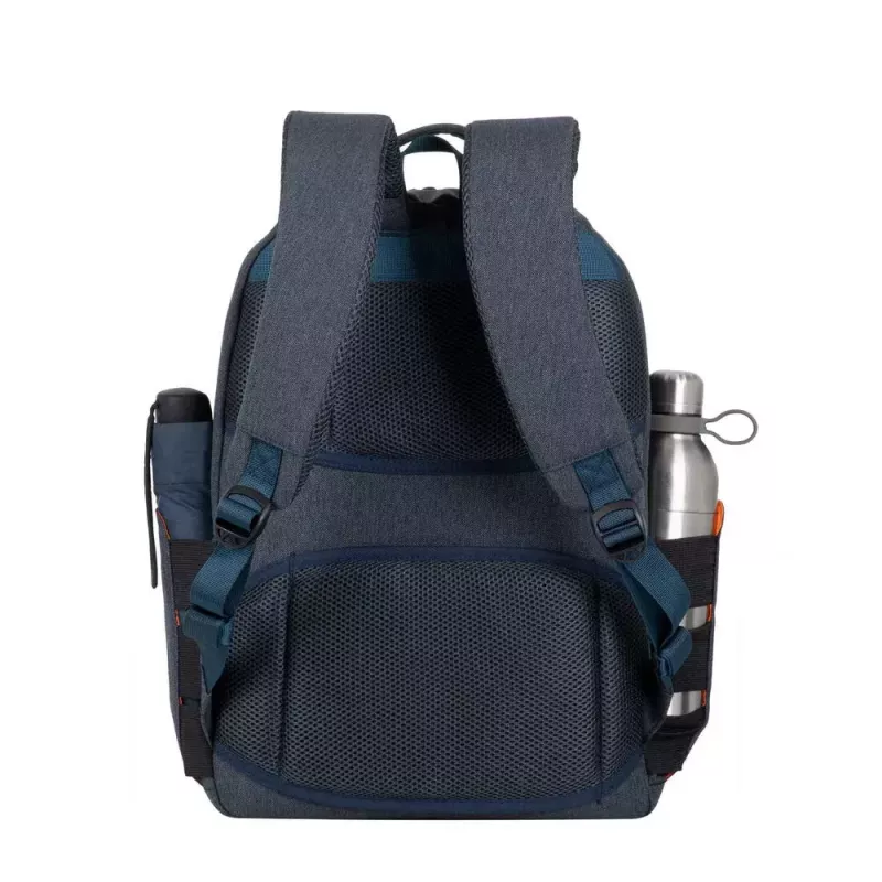 Rivacase 7761 Galapagos Laptop-Rucksack 15,6" (39,6 cm), Dunkelgrau