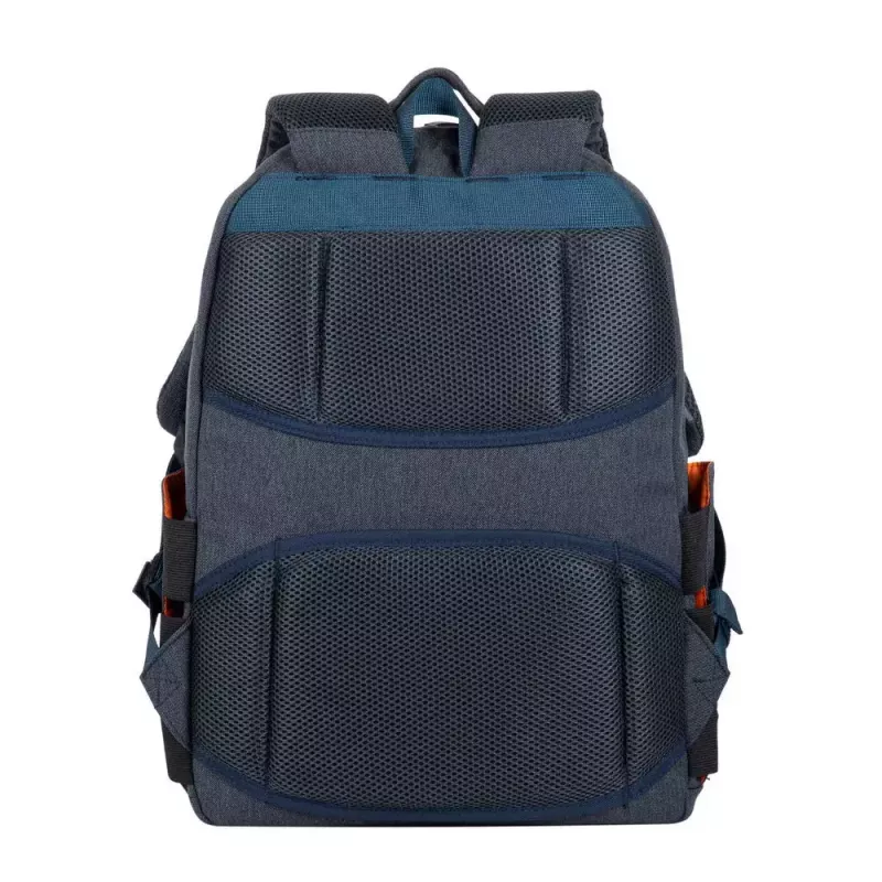 Rivacase 7761 Galapagos Laptop-Rucksack 15,6" (39,6 cm), Dunkelgrau