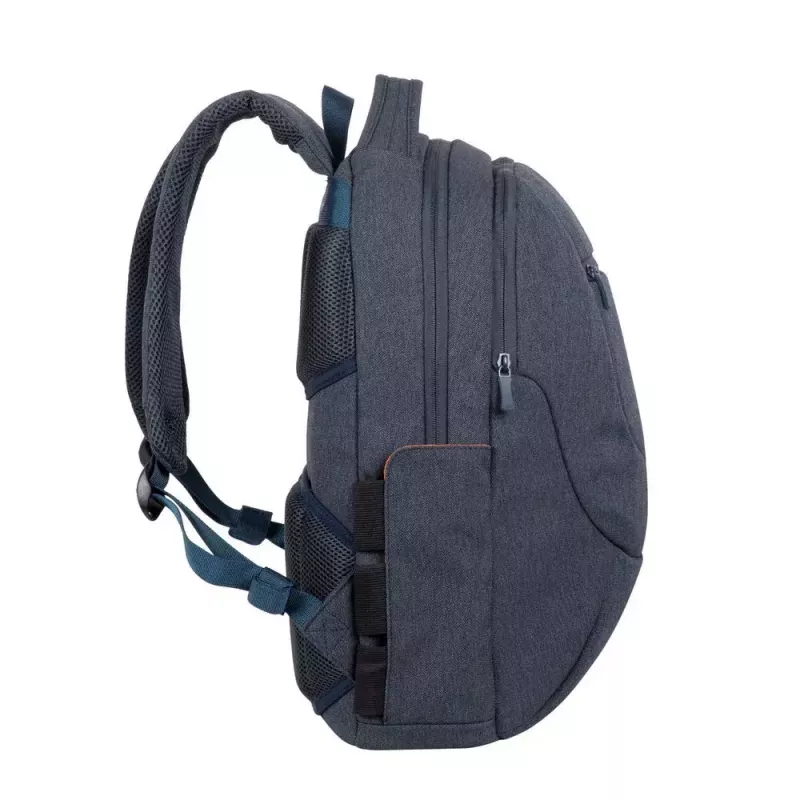 Rivacase 7761 Galapagos Laptop-Rucksack 15,6" (39,6 cm), Dunkelgrau
