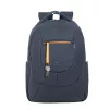 Rivacase 7761 Galapagos Laptop-Rucksack 15,6" (39,6 cm), Dunkelgrau