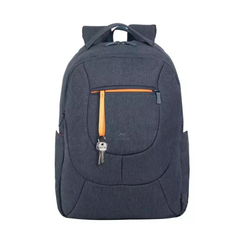 Rivacase 7761 Galapagos Laptop-Rucksack 15,6" (39,6 cm), Dunkelgrau