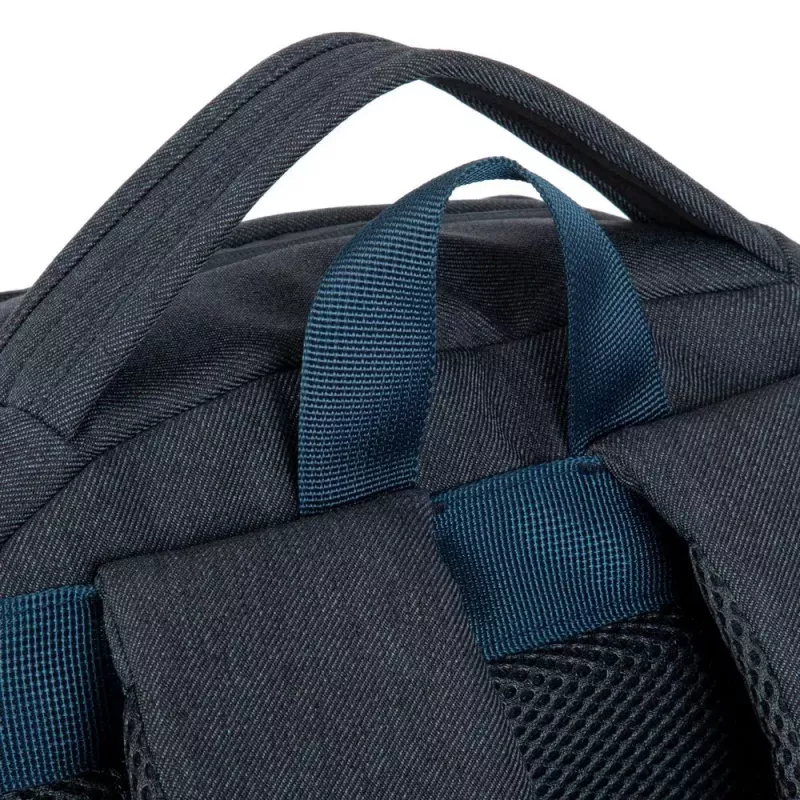 Rivacase 7761 Galapagos Laptop-Rucksack 15,6" (39,6 cm), Dunkelgrau