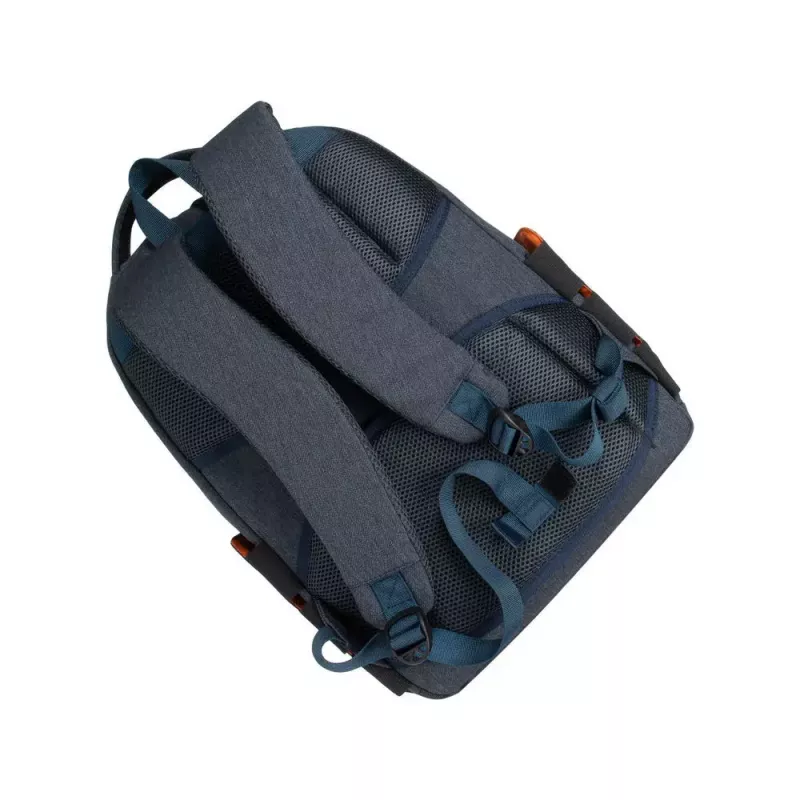 Rivacase 7761 Galapagos Laptop-Rucksack 15,6" (39,6 cm), Dunkelgrau