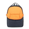 Rivacase 7761 Galapagos Laptop-Rucksack 15,6" (39,6 cm), Dunkelgrau