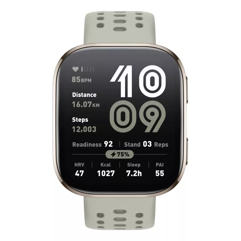 Amazfit Bip 6 Stone 5 cm (1,97 Zoll)