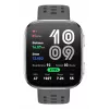 Amazfit Bip 6 Charcoal, 5 cm (1,97 Zoll), AMOLED, Touchscreen, 512 GB, GPS, 27,9 g
