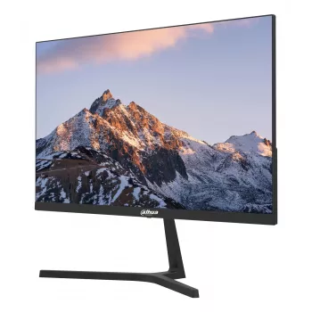 Dahua LM22-B200S Monitor 21,45" (54,5 cm), VA, 1920x1080 Full HD, 16:9, 100 Hz, 5 ms, Lautsprecher, Schwarz