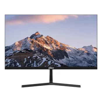 Dahua LM22-B200S Monitor 21,45" (54,5 cm), VA, 1920x1080 Full HD, 16:9, 100 Hz, 5 ms, Lautsprecher, Schwarz