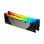 Kingston FURY Renegade RGB KF432C16RB2AK2/16 Arbeitsspeicher 16 GB (2x8 GB) DDR4 3200 MT/s CL16 Non-ECC DIMM 288-polig
