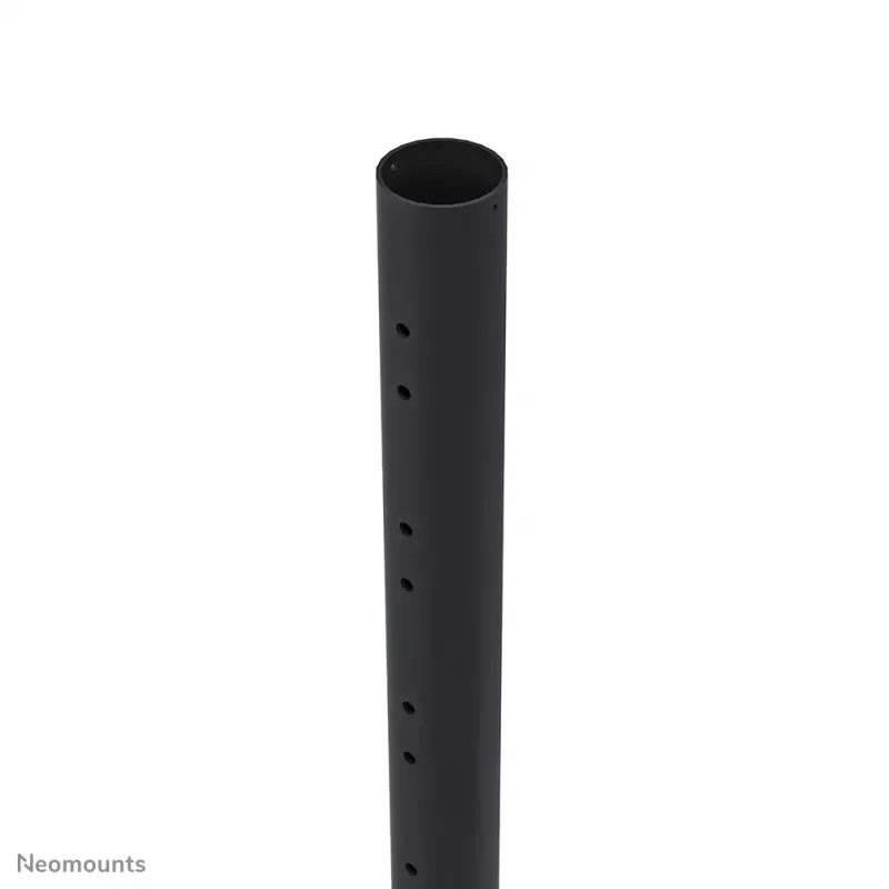 Neomounts FPMA-CP150Schwarz Verlängerungsstange TV-Deckenhalterung - Höhe 150 cm