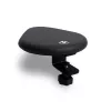 R-Go Tools Armauflage R-Go split, ergonomische Armauflage zweiteilig, verstellbar, symmetrisch, mit Softfoam, schwarz