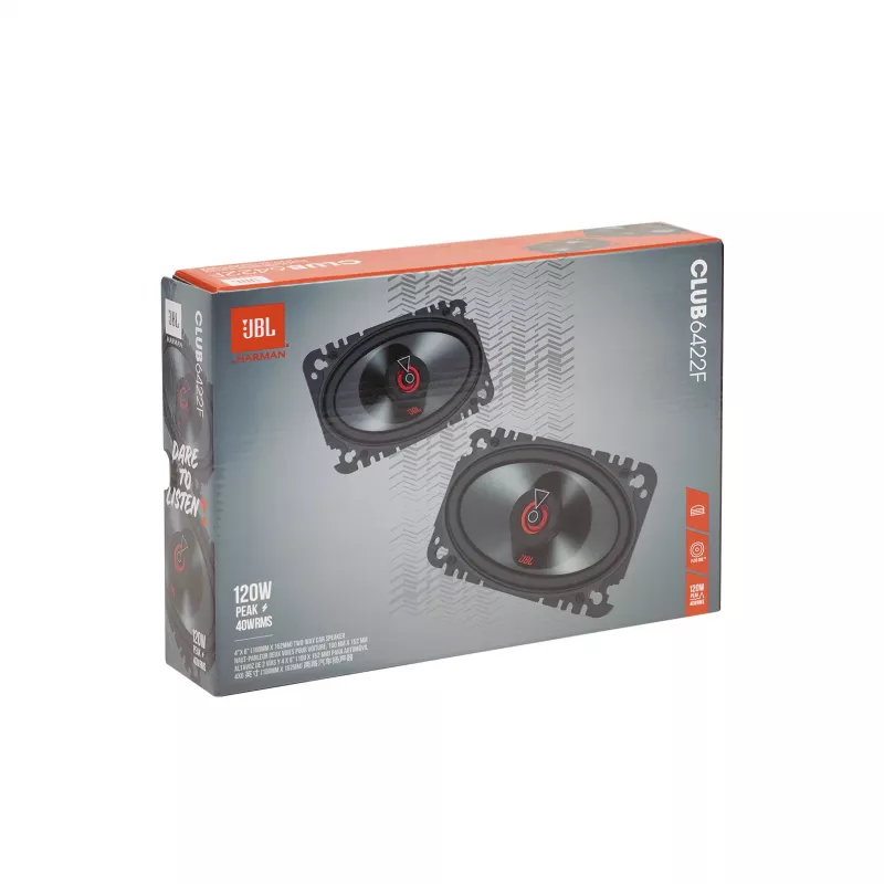 Auto-Lautsprecher JBL Club 6422F 2-Wege 120 W 3 Ω 152 mm 100 mm