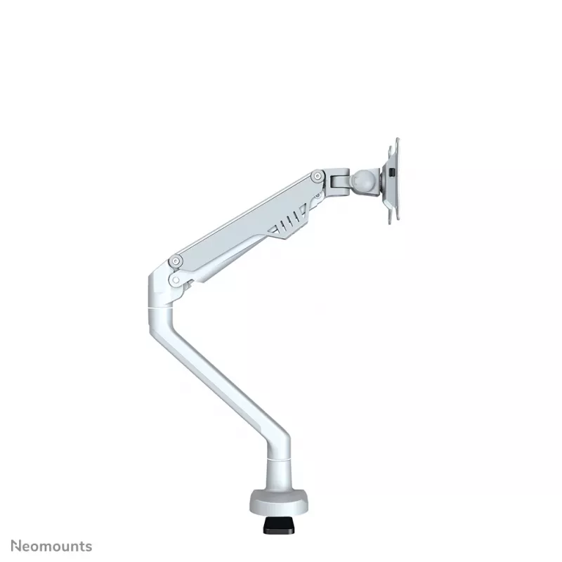 Neomounts FPMA-D750SILVER2 Monitorarm 10-32 Zoll - Gasfeder - Topfix - 180°-Stopp